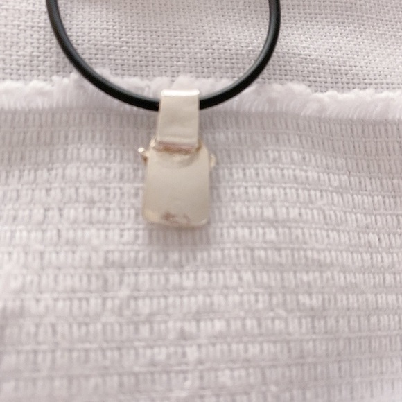 Silver Angel Necklace - Picture 4 of 8